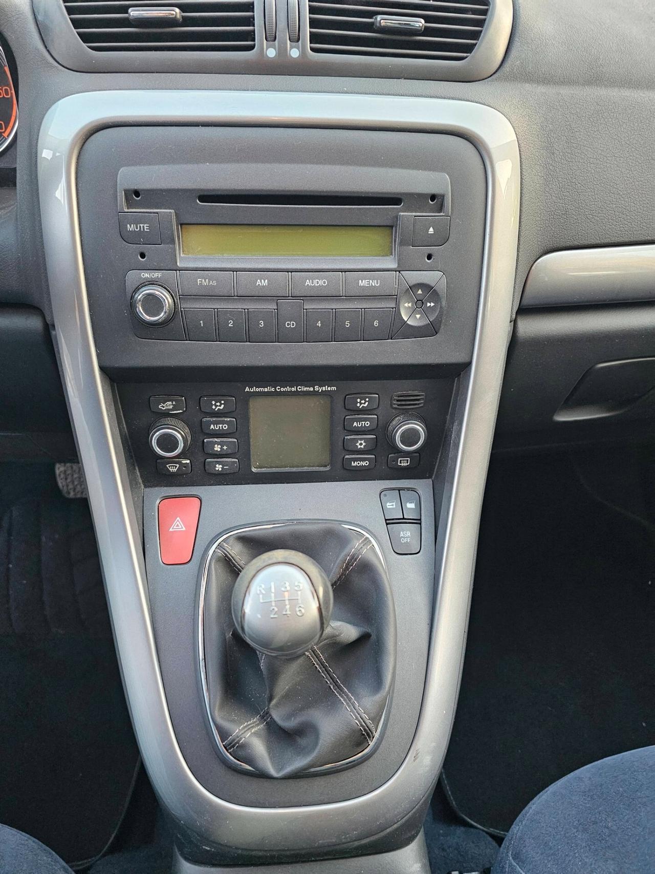 FIAT CROMA 1.9 MJT 150CV EMOTION