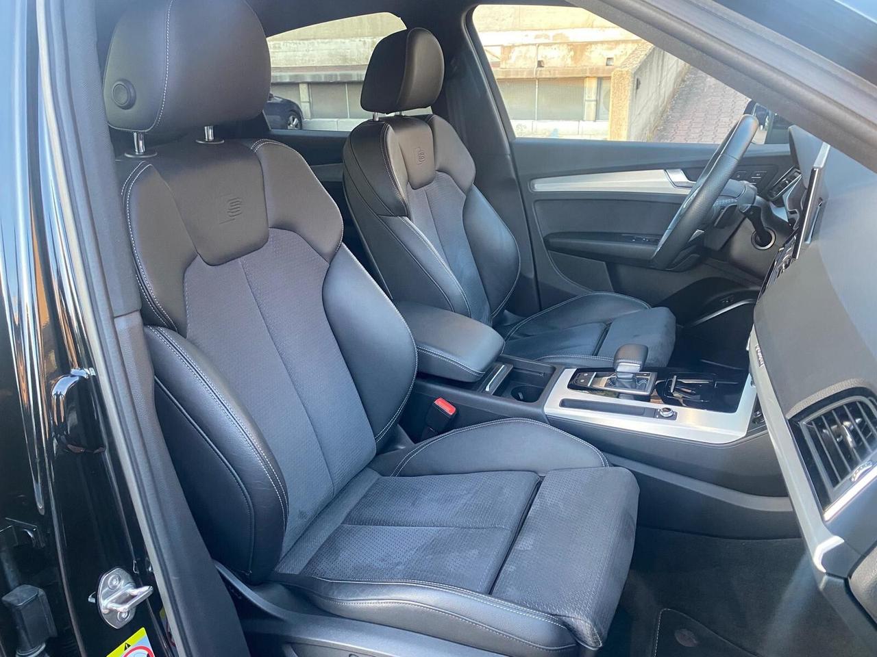 Audi Q5 Sportback 55 TFSI e Quattro S Line Plus S-tronic