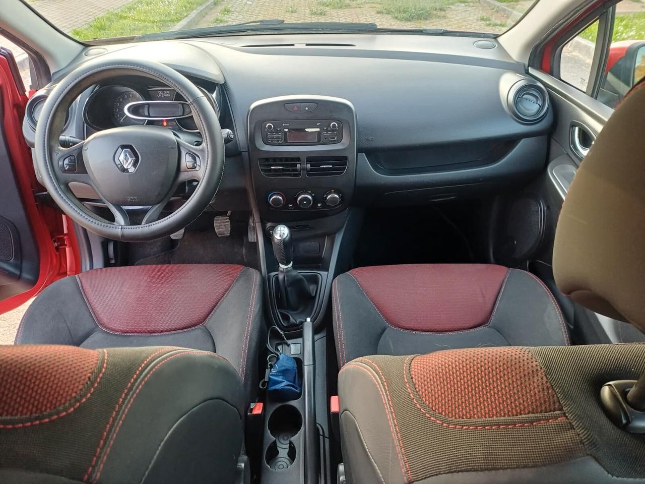 Renault Clio 1.2 75CV GPL 5 porte Live