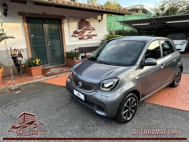 SMART ForFour 90 0.9 Turbo twinamic Passion TETTO! SUPERPROMO!