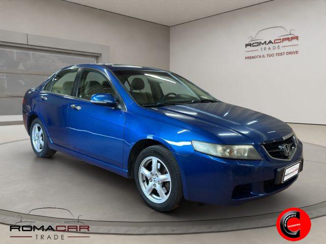 HONDA Accord 2.2 i-CTDi Exec. EURO 4