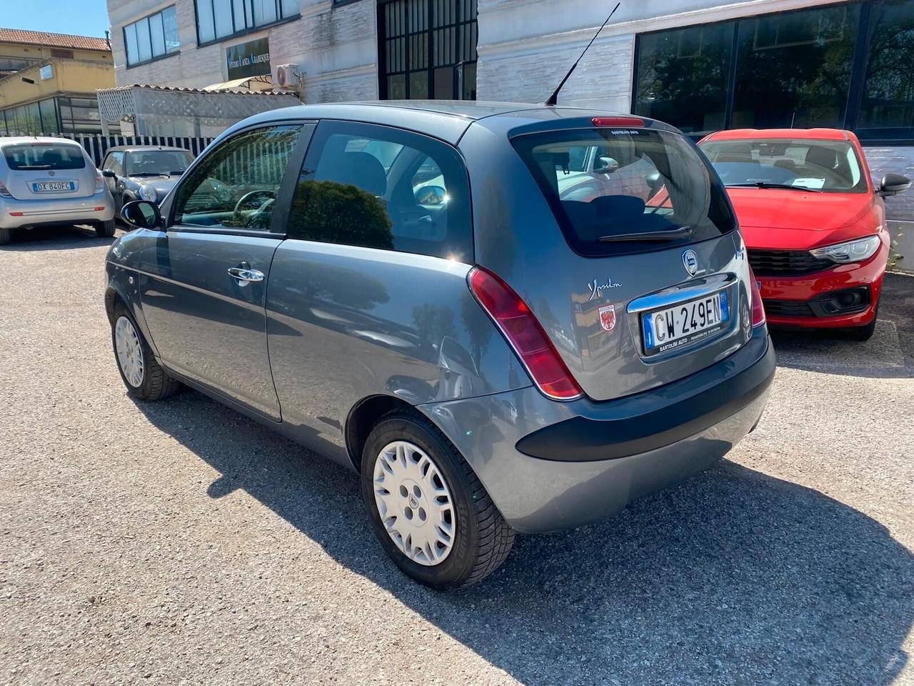 Lancia Ypsilon 1.3 Multijet 16V