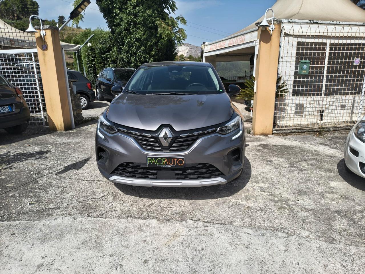 Renault Captur Blue dCi 95 CV Business