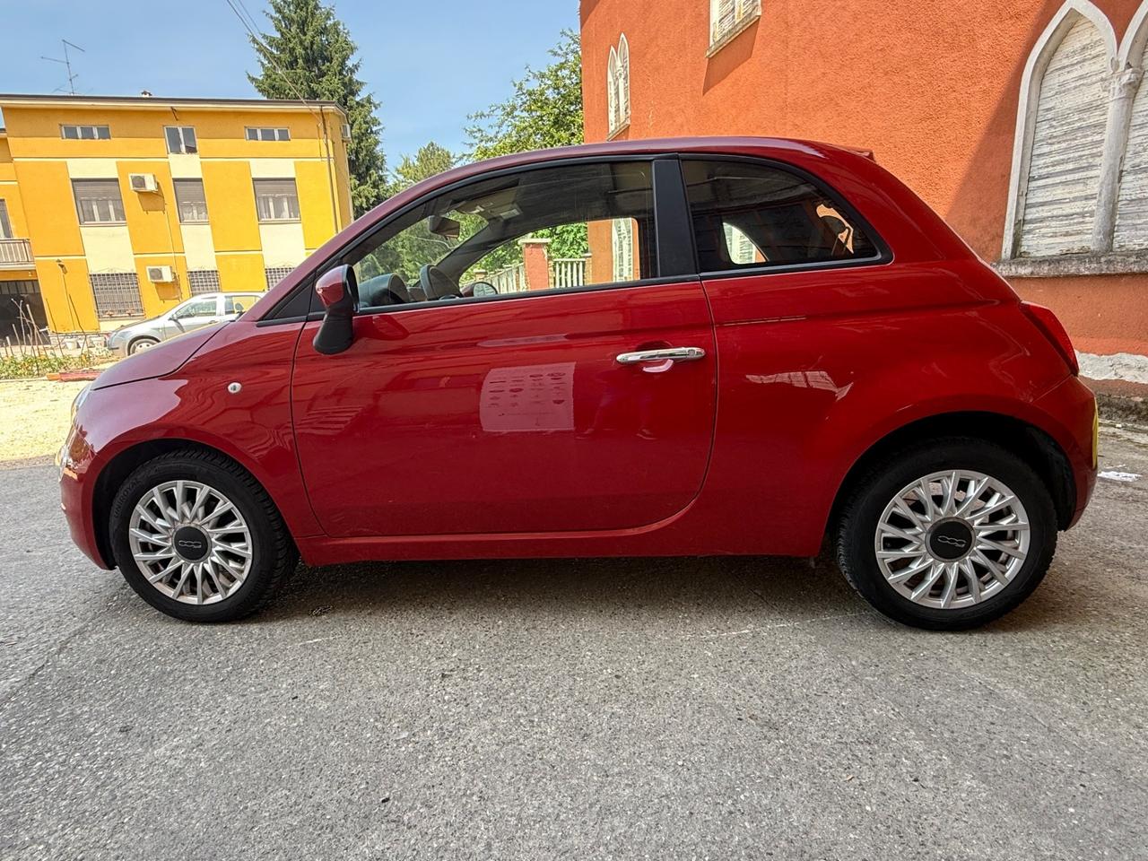 Fiat 500 1.0 Hybrid Lounge
