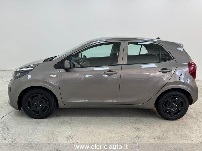 KIA Picanto 1.0 12V EcoGPL 5 porte City