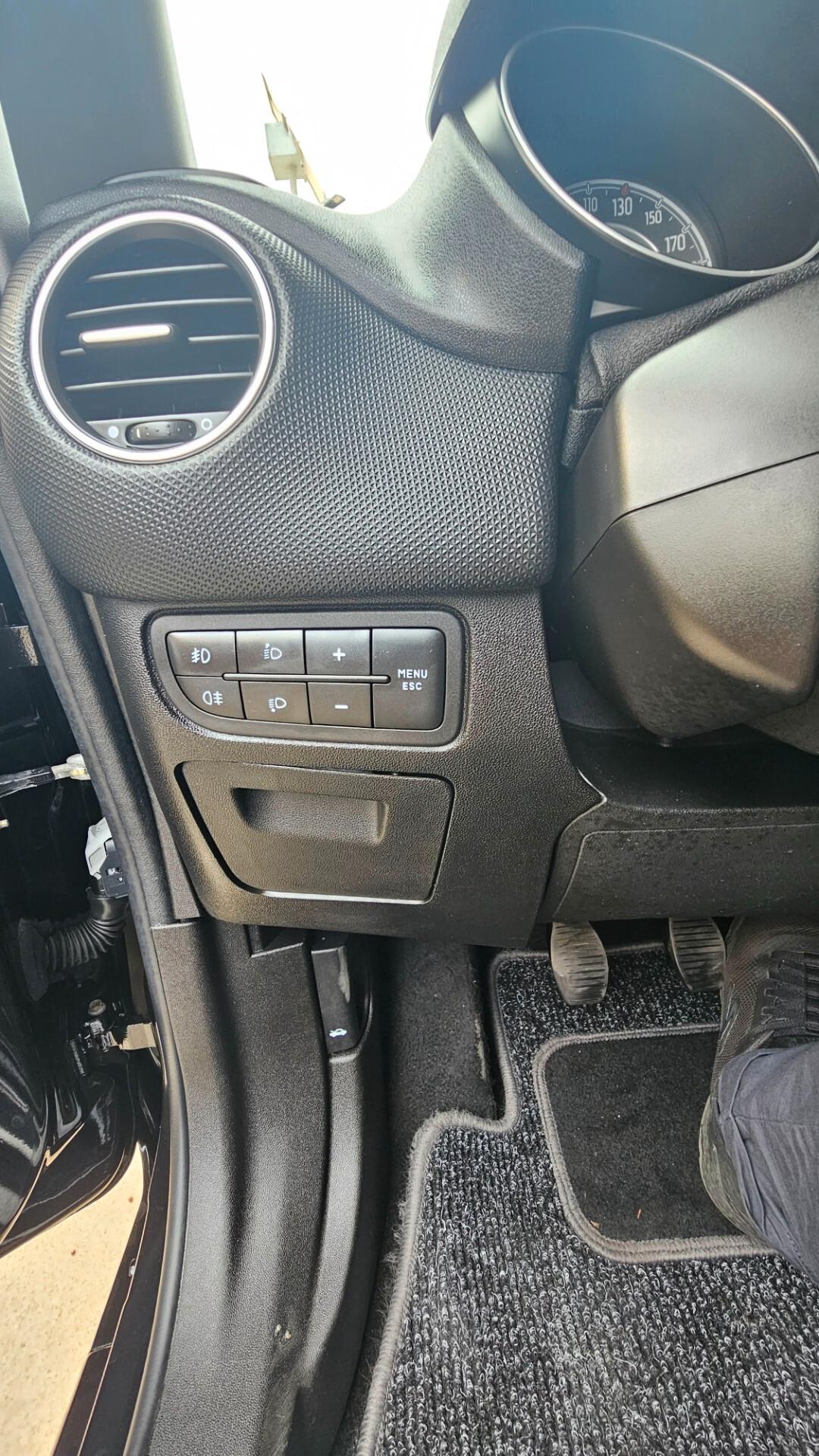 Fiat Grande Punto 1.4 5 porte Actual Natural Power