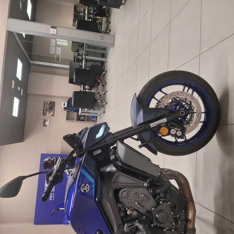 Yamaha MT-09 Y-AMT - 2024