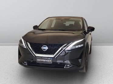 NISSAN Qashqai III 2021 - Qashqai 1.3 mhev Business 2wd 140cv