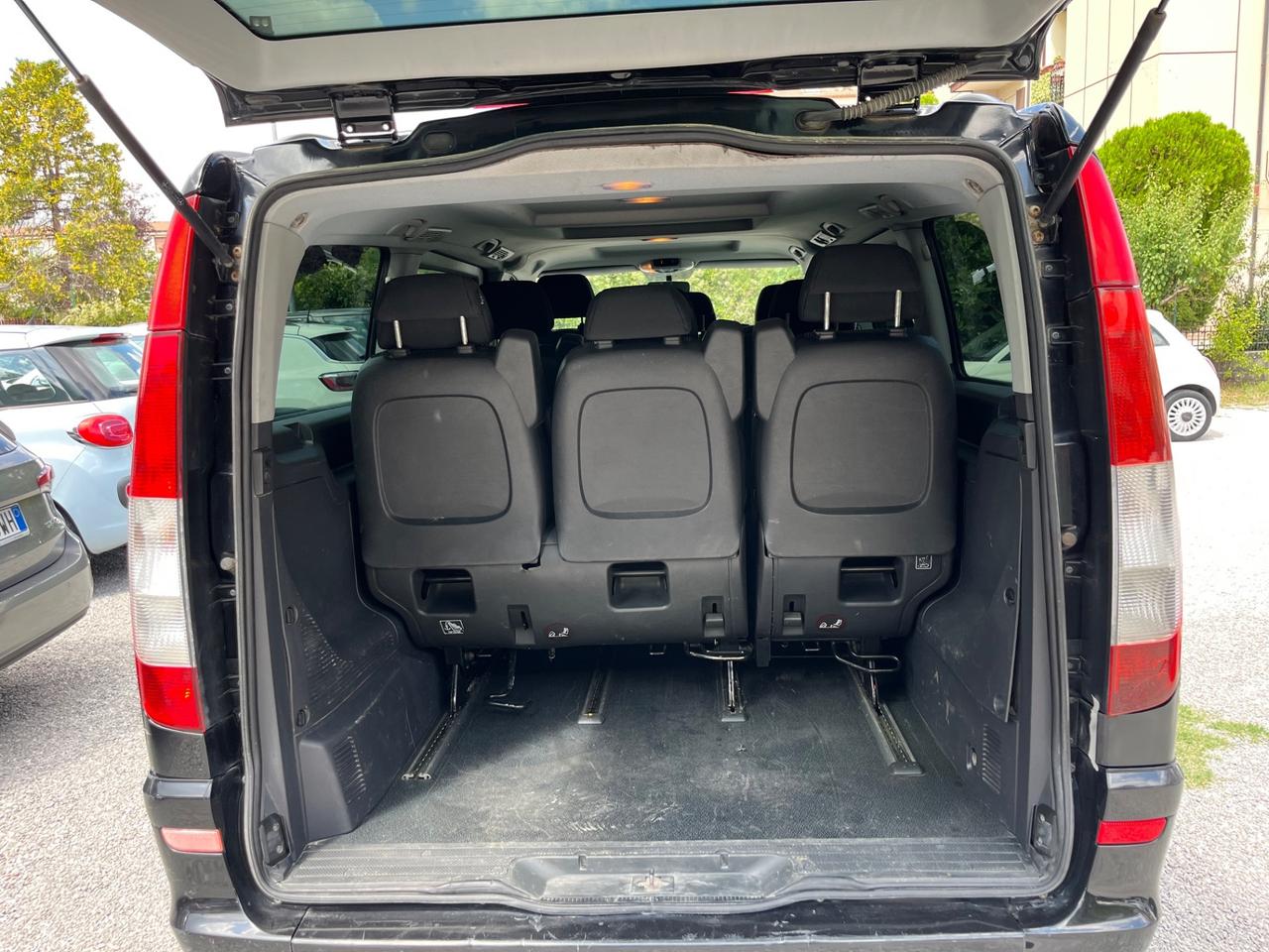 Mercedes-benz V 220 CDI Executive Extralong