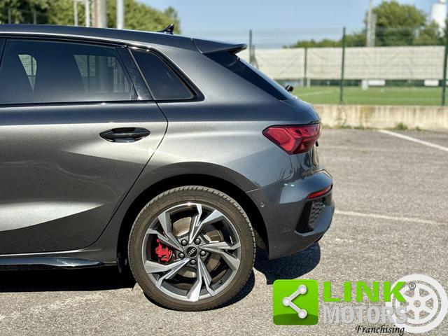 AUDI A3 Sportback 45 tfsie