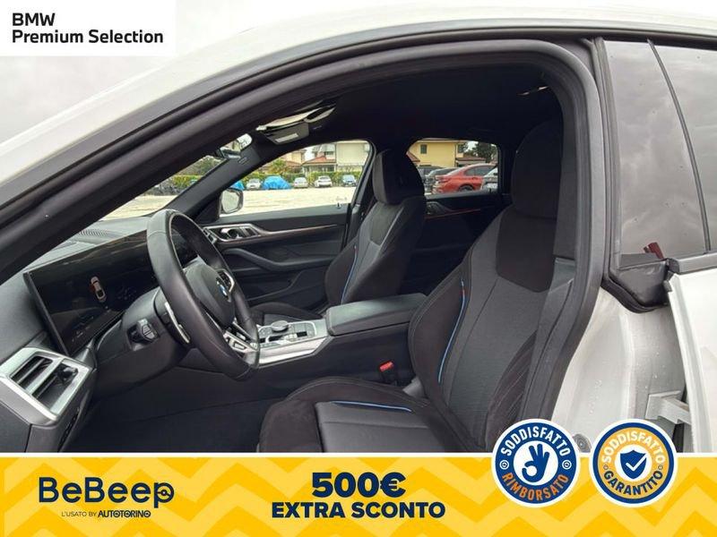 BMW Serie 4 Gran Coupé 420D GRAN COUPE MHEV 48V XDRIVE MSPORT AUTO