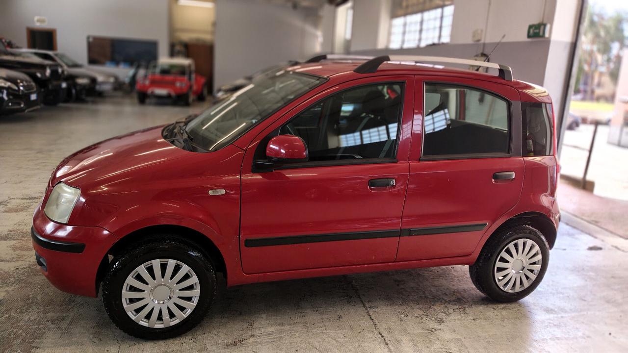 Fiat Panda 1.2 Dynamic