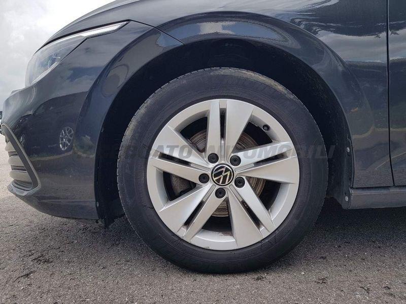 Volkswagen Golf Golf 2.0 tdi Life 115cv dsg