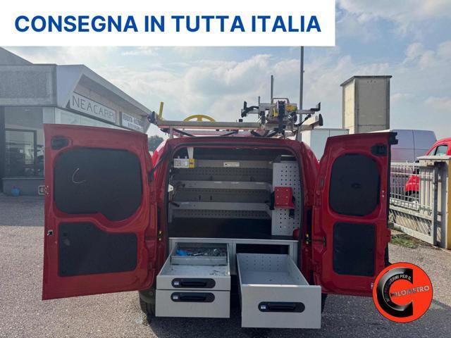 FIAT Fiorino 1.3 MJT 95CV-OFFICINA MOBILE EX TELECOM-E6B-