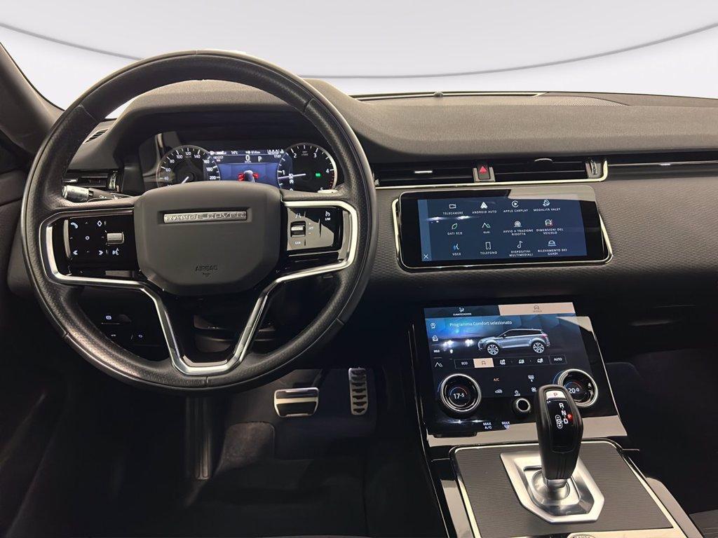 LAND ROVER Range rover evoque 2.0d i4 mhev r-dynamic se awd 163cv auto del 2021