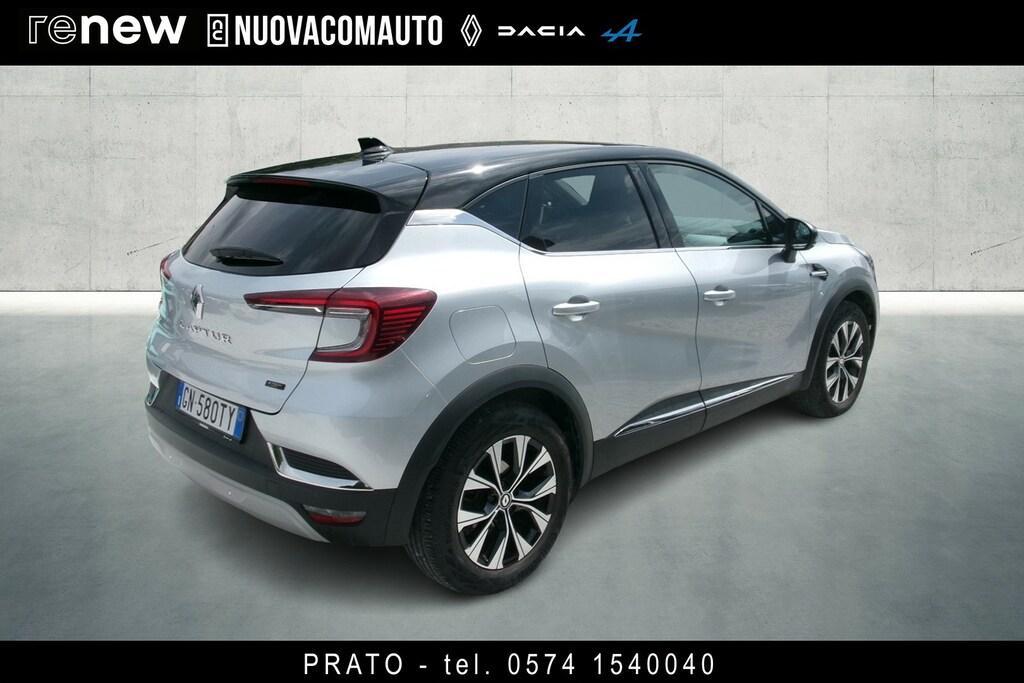 Renault Captur 1.6 Hybrid Techno E-Tech Auto