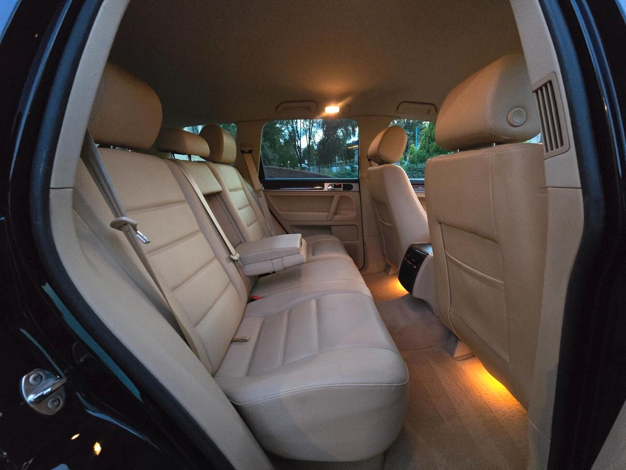 Volkswagen Touareg R5 TDI Tiptronic Exclusive