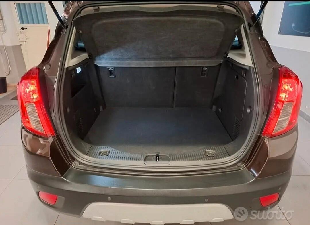Opel Mokka 1.4 Turbo GPL Tech 140CV 4x2 Ego