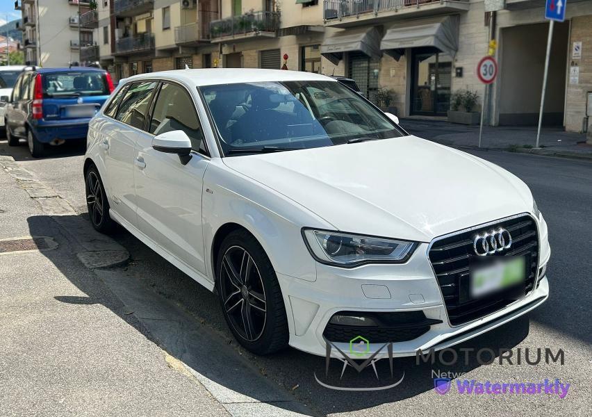 Audi A3 SPB 1.6 TDI clean diesel S tronic Ambition