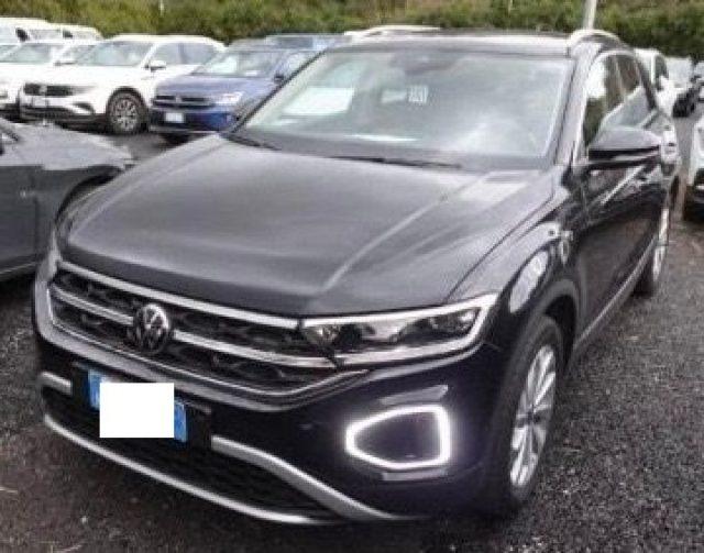 VOLKSWAGEN T-Roc 1.5 TSI ACT DSG Style