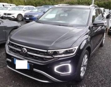 VOLKSWAGEN T-Roc 1.5 TSI ACT DSG Style