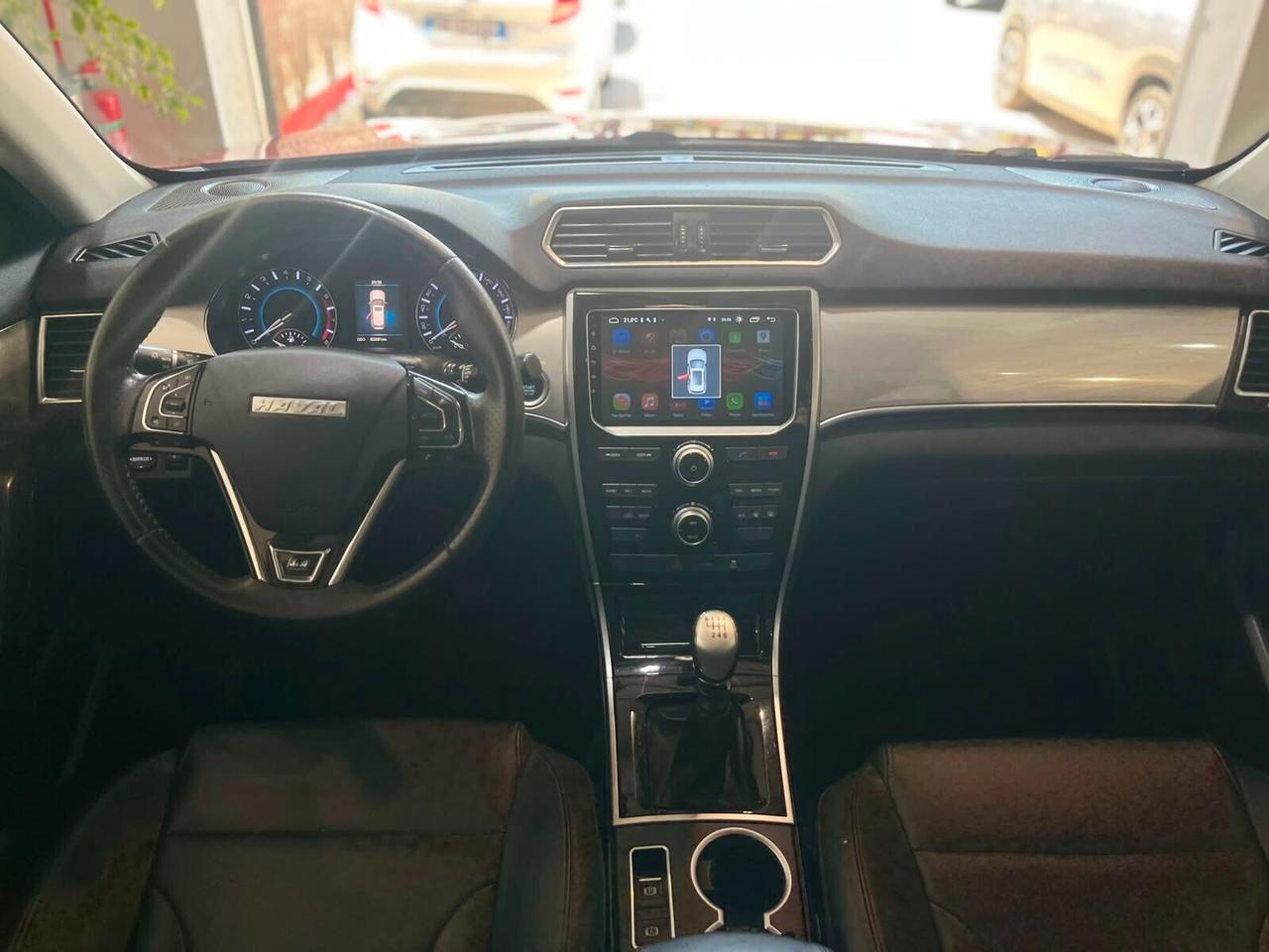 HAVAL H2 1.5T GPL Premium *83MILAKM* *FULLOPT* *UNICOPRO*