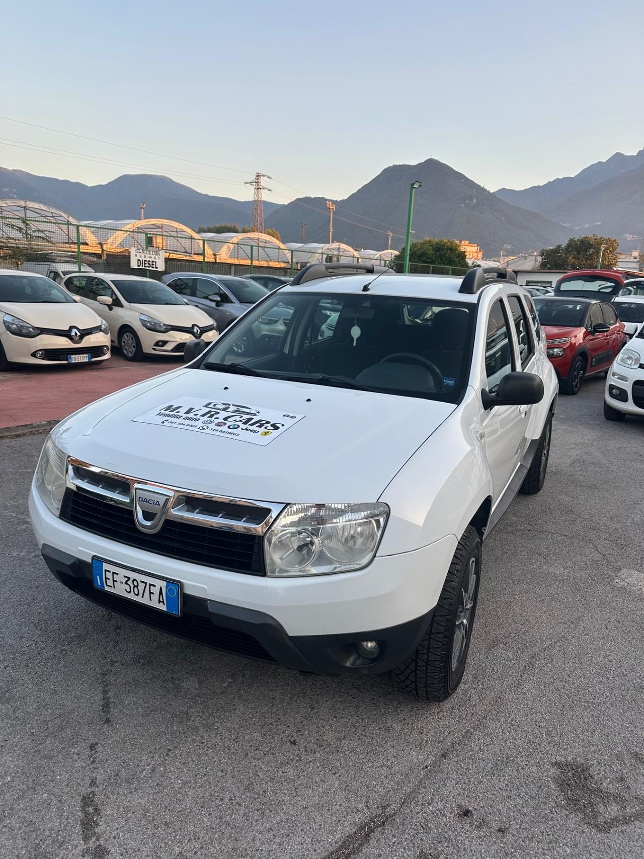 Dacia Duster 1.5 dCi 110CV 4x2 Lauréate