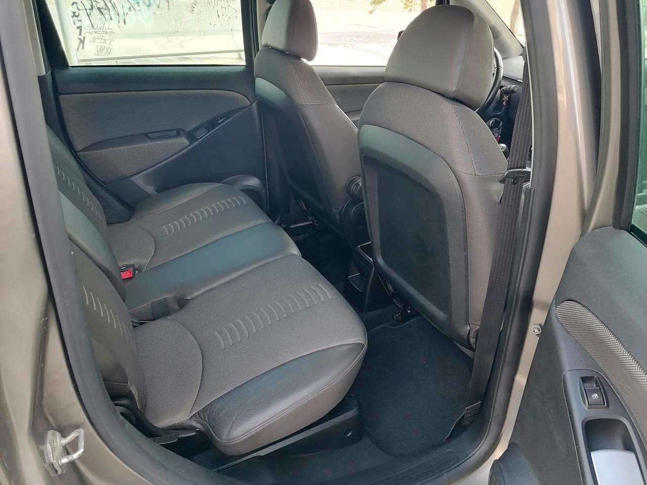 Fiat Idea 1.3 Multijet 16V 90 CV BlackLabel 2008