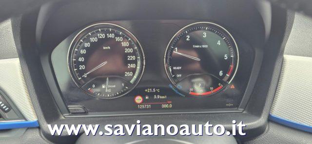 BMW X2 sDrive18d Msport