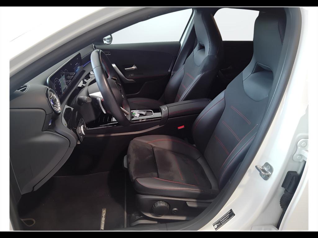 Mercedes-Benz Classe A - W177 2023 - A 180 d AMG Line Advanced Plus auto