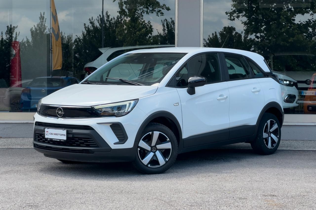 Opel Crossland 1.2 Turbo 12V 110 CV Start&Stop Elegance