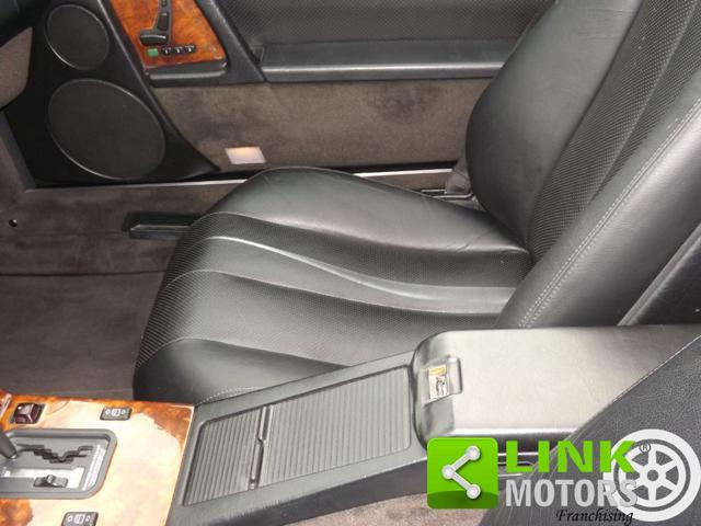 MERCEDES-BENZ SL 500 cabriolet iscritta ASI ben tenuta