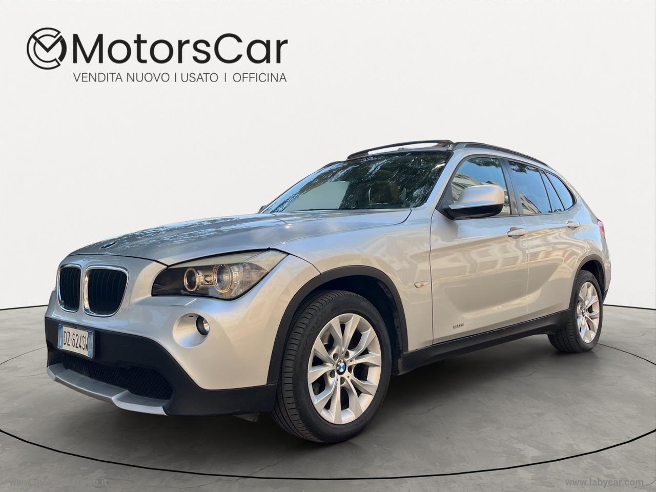 BMW X1 xDrive20d Eletta