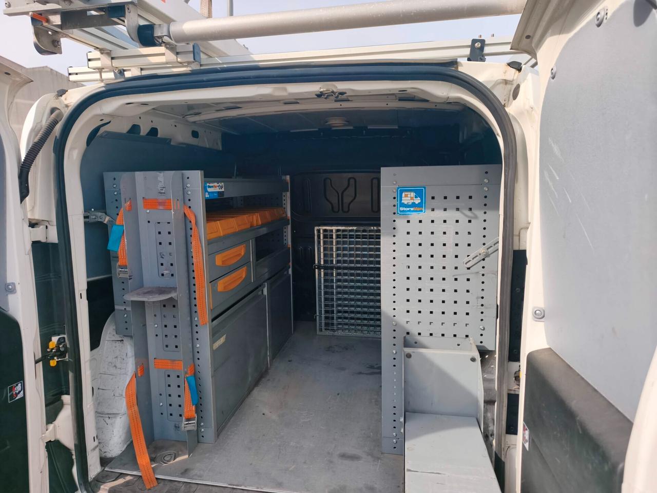 Fiat Doblo Doblò 1.4 T-Jet Natural Power Cargo (12 mesi di garanzia)