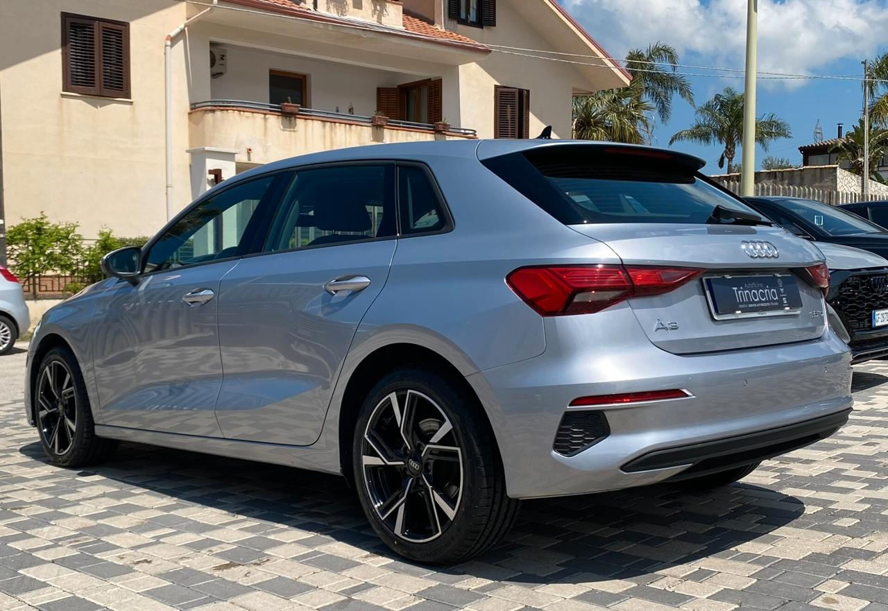 Audi A3 SPB Business 2.0 TDI 150CV S tronic 35