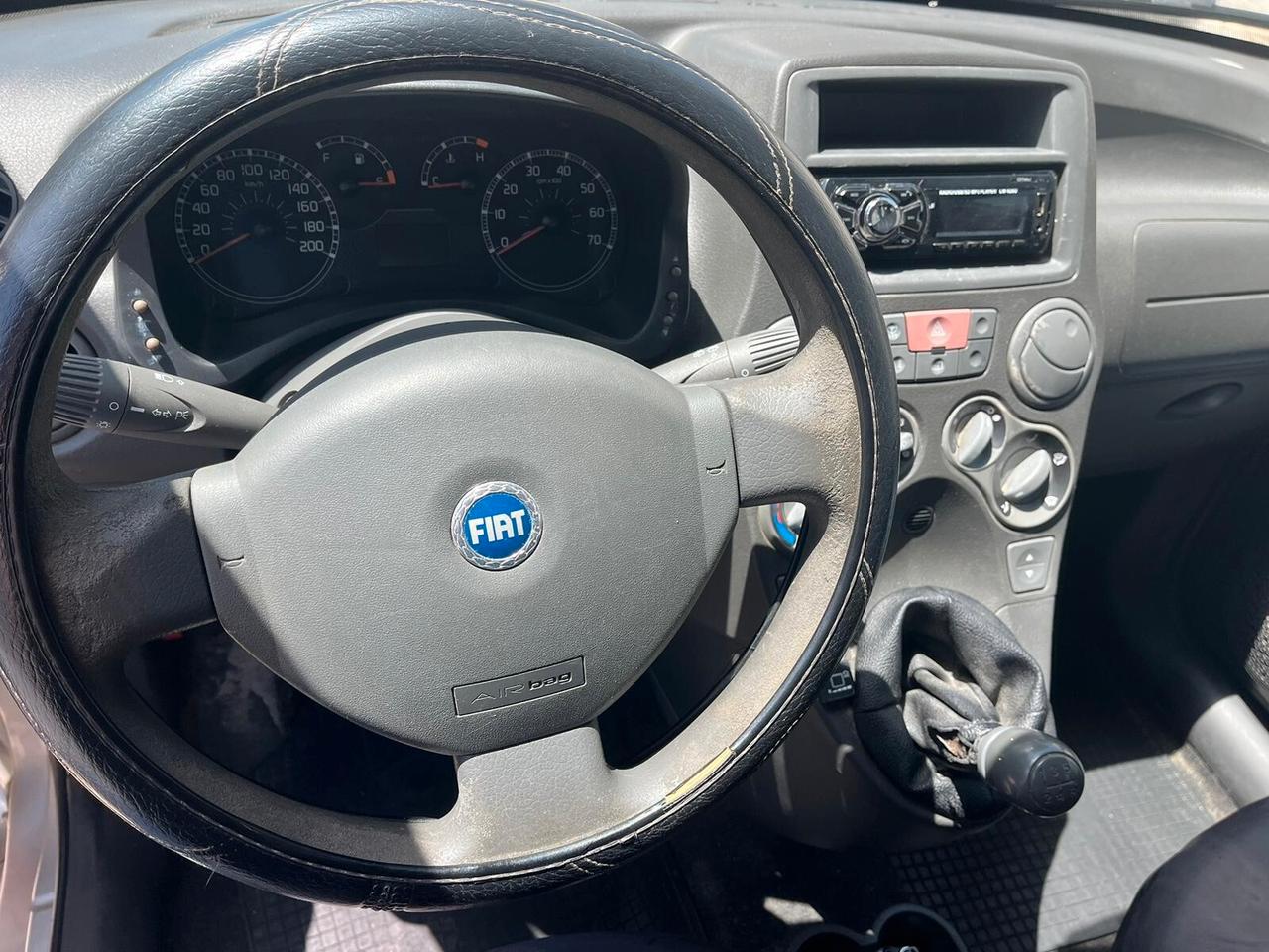 Fiat Panda 1.2 Emotion GPL