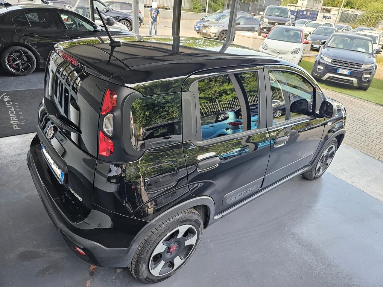 Fiat Panda 1.0 FireFly S&S Hybrid City Cross