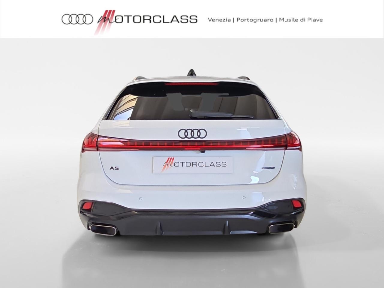 Audi A5 avant 2.0 e-hybrid 299cv s line edition quattro s tronic