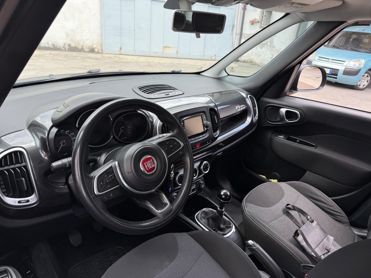 Fiat 500L 1.6 Multijet 120 CV - TAGLIANDATA