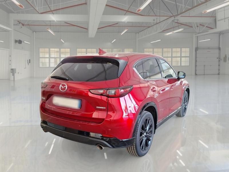 MAZDA CX-5 BENZINA 2.0L 165 CV 2WD HOMURA AUTO SUV