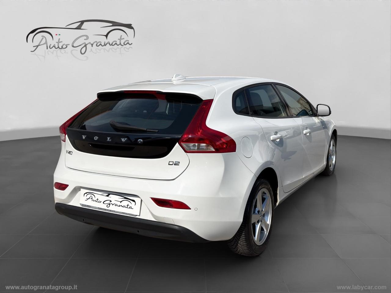 VOLVO V40 D2 Momentum BELLA AFFARE VERO!