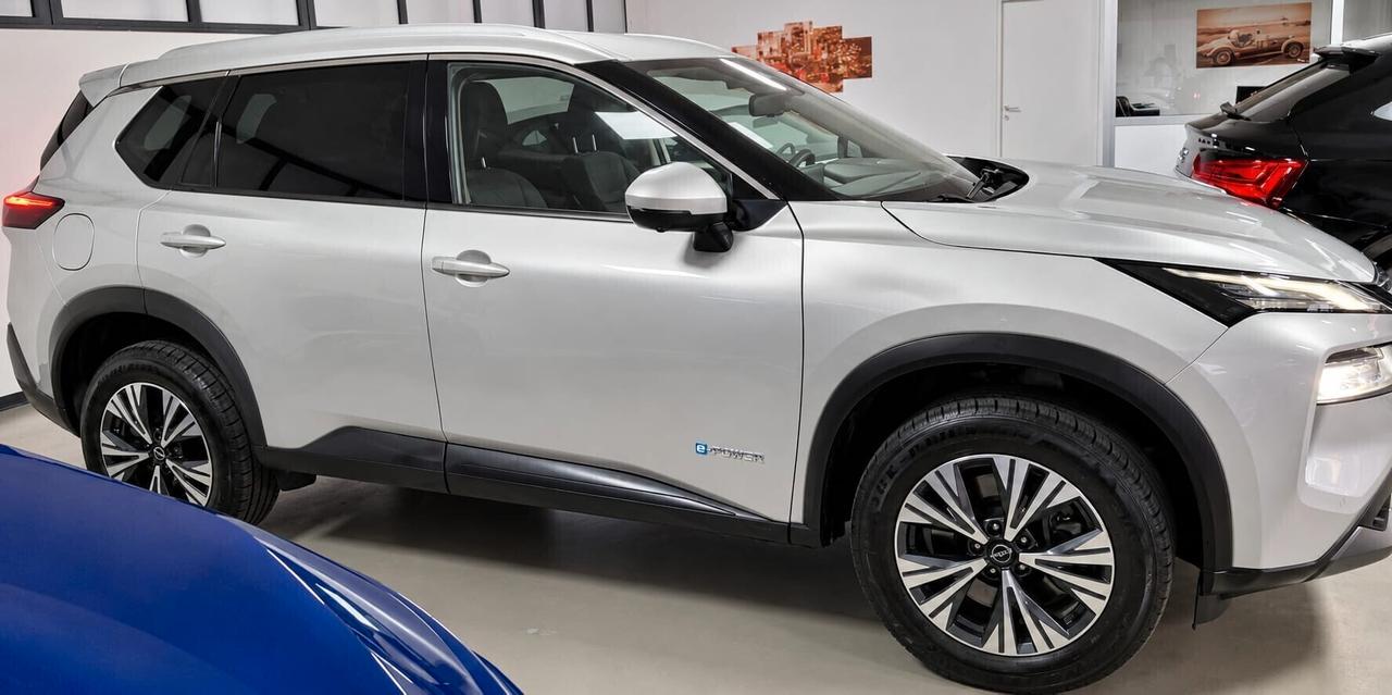 Nissan X-Trail e-Power 2WD 5 posti N-Connecta