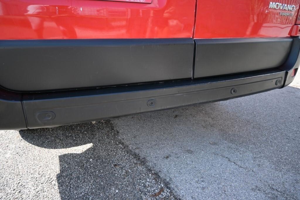 Opel Movano 35 2.3 Turbo D 135CV PM-TM FWD Furgone Edition