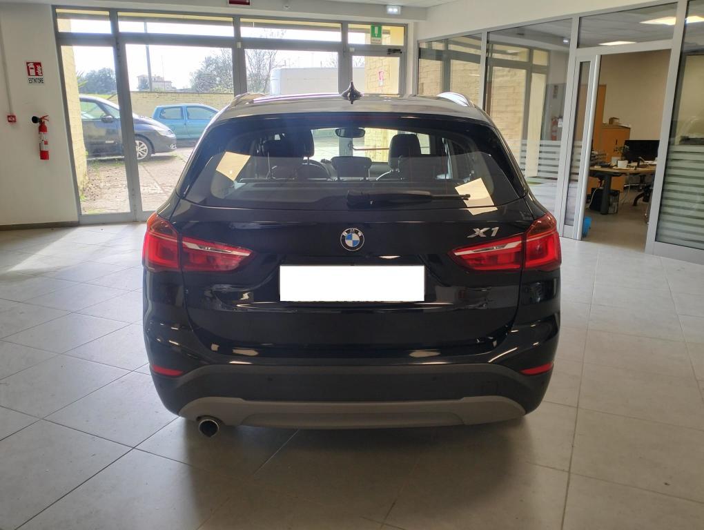 BMW X1 xdrive18d xLine auto