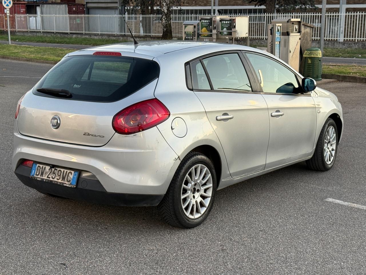 Fiat Bravo 1.4 Emotion GPL