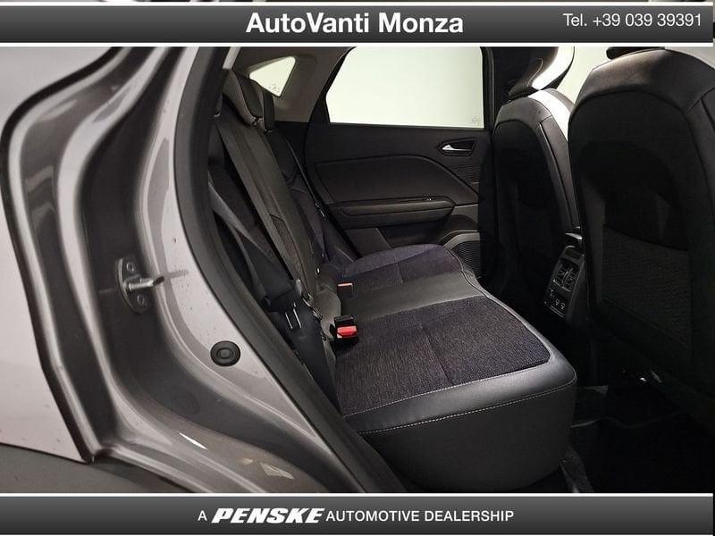 Renault Captur Captur Full Hybrid E-Tech 145 CV Techno