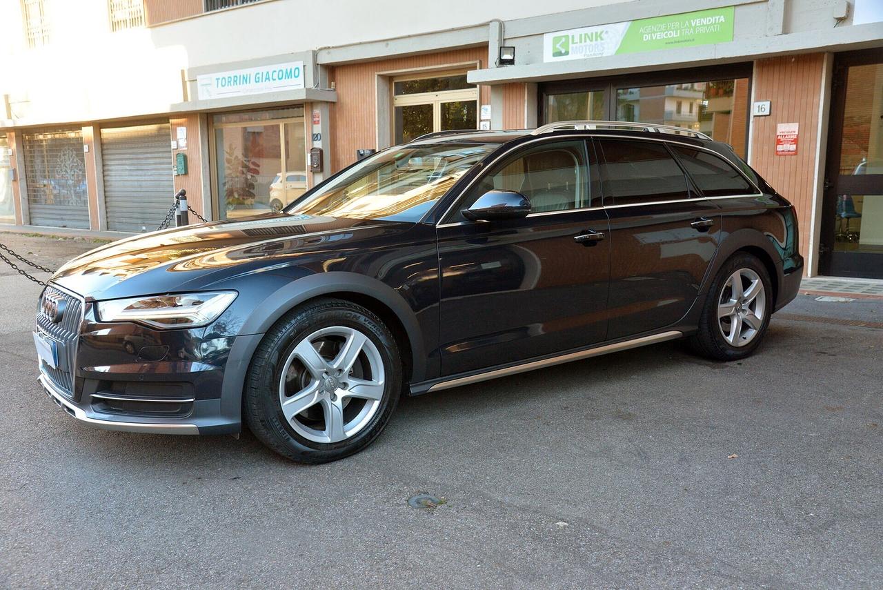 Audi A6 allroad 3.0 TDI 218 CV S tronic Business Plus