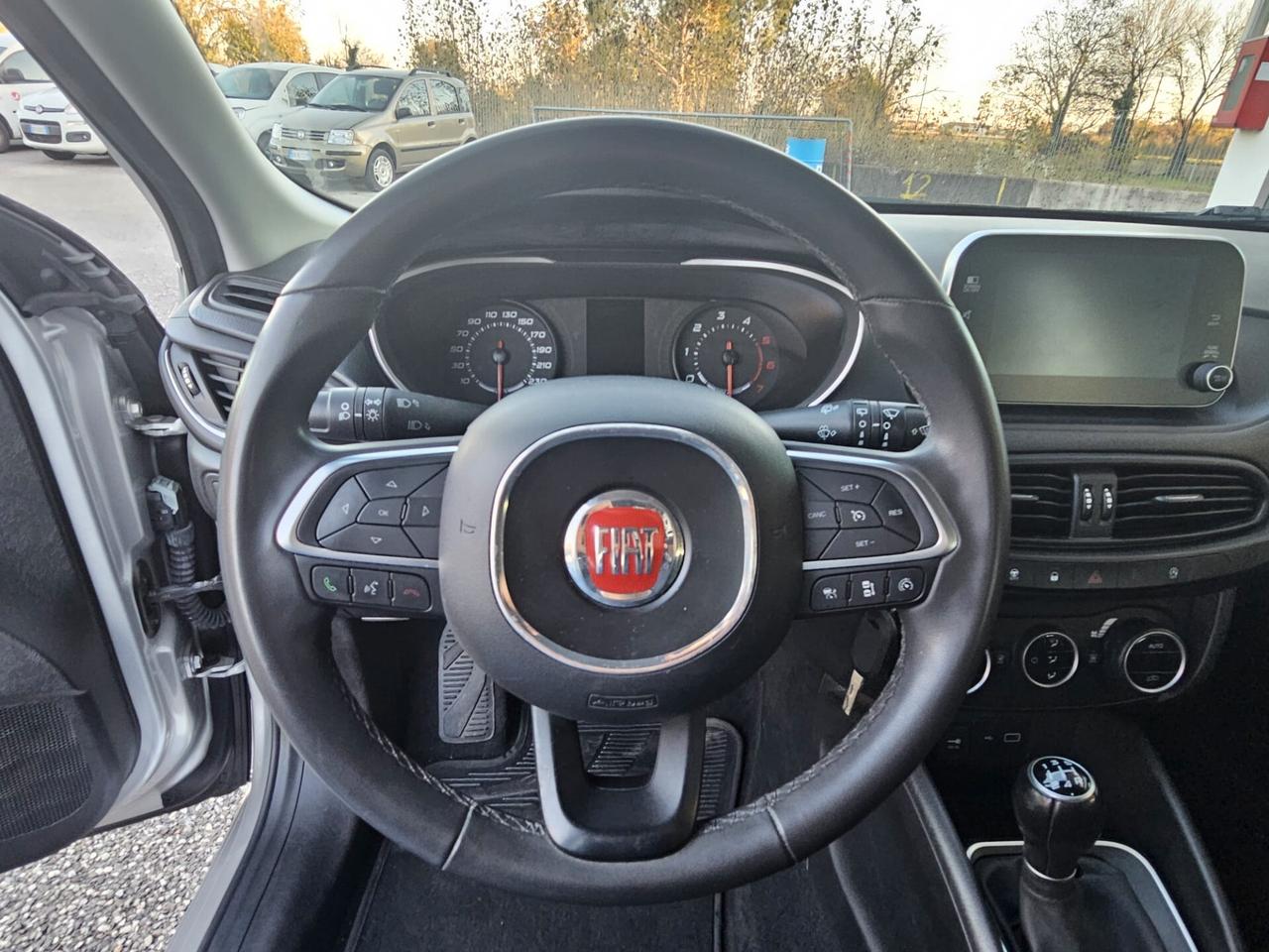 Fiat Tipo 1.3 Mjt S&S 5 porte Business