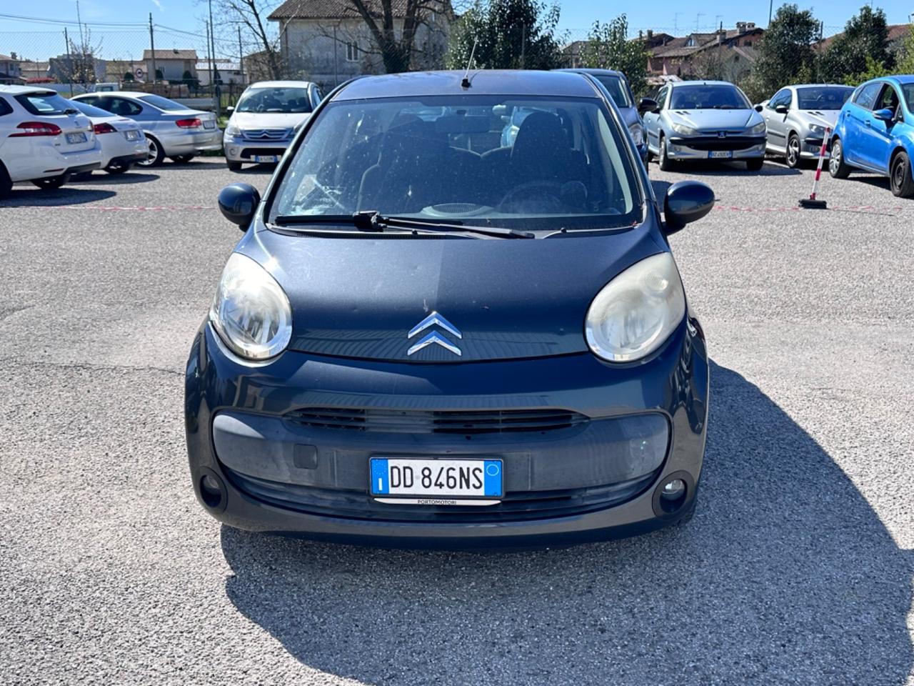 Citroen C1 1.4 HDi 55CV 5 porte BAC1