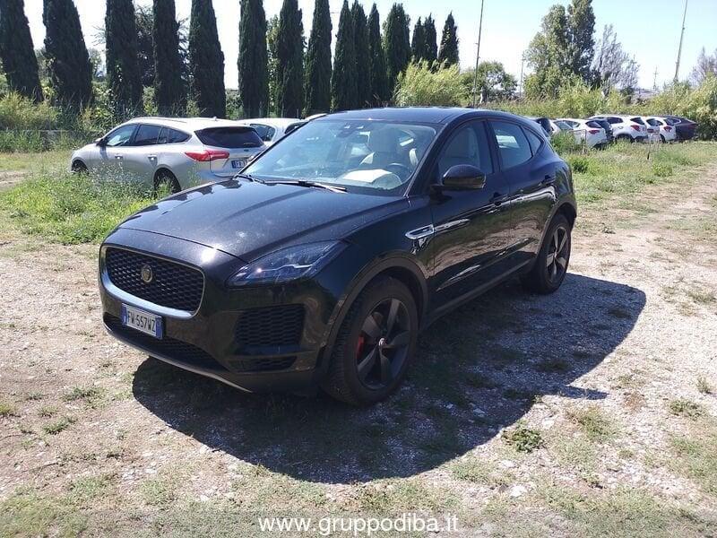 Jaguar E-Pace 2017 Diesel 2.0d i4 HSE awd 150cv auto my19